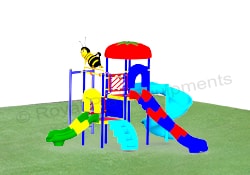 Roto Multi Activity Play Station R04
